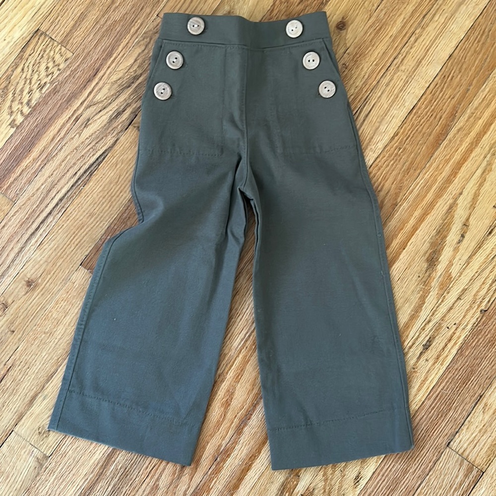 Mabo clothier 18 month sailer pant